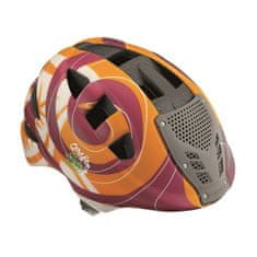 CASCO Generation, oranžovo-vínová matná, vel. L vel. 57-60 cm