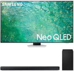 Samsung QE75QN85C + Samsung HW-Q700C