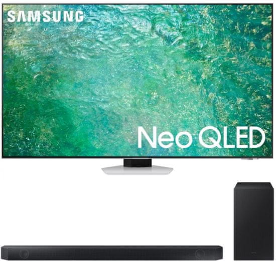 Samsung QE65QN85C + Samsung HW-Q600C/EN