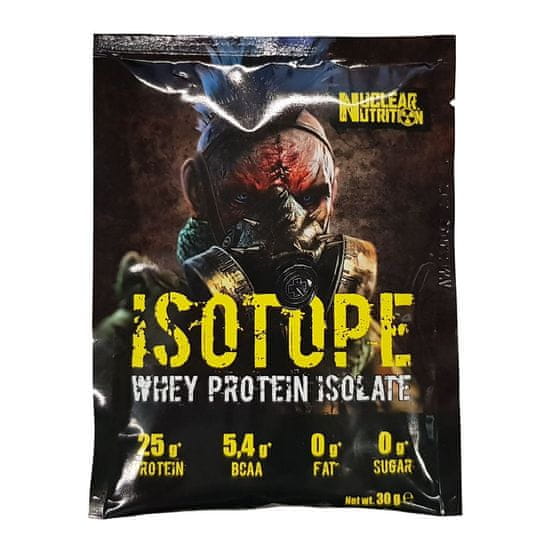 Fitness Authority Isotope Whey Protein Isolate, 30 g