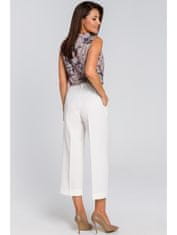 Style Stylove Dámské culottes Blanchessant S139 ecru L