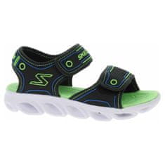 Skechers Hypno Splash blk-blue-lime 31