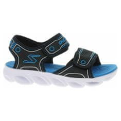 Skechers Hypno - Splash black-blue 34