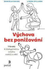 Daniela Gaigg: Výchova bez ponižování - 7 kroků k láskyplnému vztahu rodičů a dětí