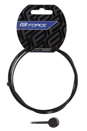 Force lanko brzdové MTB 2,0m/ 1,5mm TEFLON balené