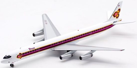 Inflight200 Inflight 200 - Douglas DC-8-63, Thai Airways International "1980s Pathoomawadi", Thajsko, 1/200