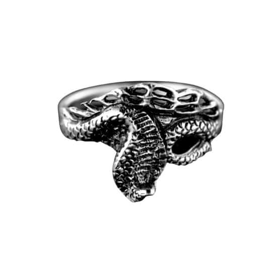 Amiatex Stříbrný prsten 15238