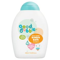 Good Bubble Dětská pěna do koupele Ostružiník moruška 400ml