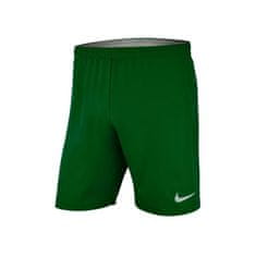 Nike Kalhoty na trenínk zelené 178 - 182 cm/M Laser Woven IV Short