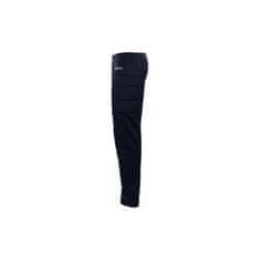 Joma Kalhoty černé 170 - 175 cm/M 709101