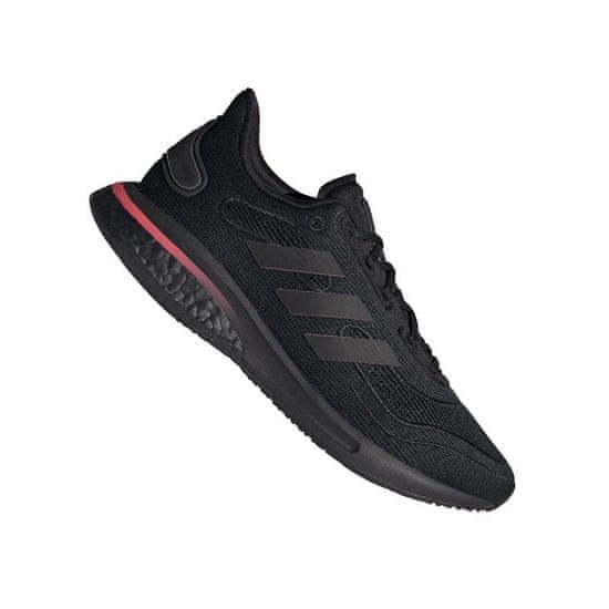 Adidas Boty běžecké černé Wmns Supernova