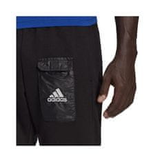 Adidas Kalhoty na trenínk černé 164 - 169 cm/S Essentials Brandlove French Terry
