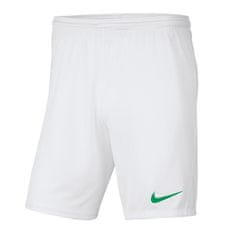 Nike Kalhoty na trenínk bílé 193 - 197 cm/XXL Park Iii
