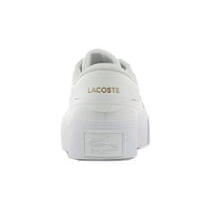 Lacoste Boty bílé 39.5 EU Ziane