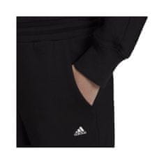 Adidas Kalhoty na trenínk černé 158 - 163 cm/XS 3STRIPES Tapered