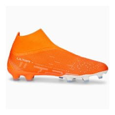 Puma Kopačky oranžové 44.5 EU Ultra Match LL Fgag