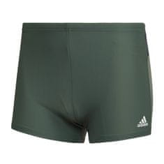 Adidas Kalhoty do vody zelené 164 - 169 cm/S Block Boxer