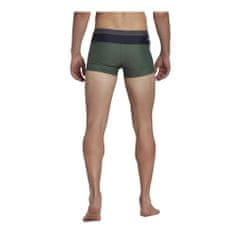 Adidas Kalhoty do vody zelené 164 - 169 cm/S Block Boxer