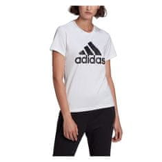 Adidas Tričko bílé XS Essentials Regular