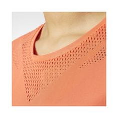 Adidas Tričko na trenínk oranžové XS Feminine Tee