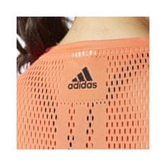 Adidas Tričko na trenínk oranžové XS Feminine Tee