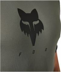 FOX cyklo dres RANGER SS 23 pewter S