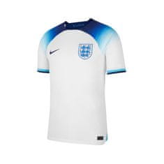 Nike Tričko bílé XL England Stadium Jsy Home