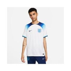 Nike Tričko bílé XL England Stadium Jsy Home