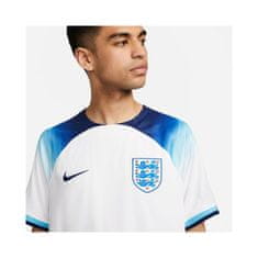 Nike Tričko bílé XL England Stadium Jsy Home