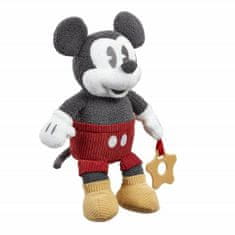 Kraftika Rainbow plyšový mickey mouse activity s kousátkem