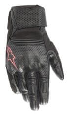 Alpinestars rukavice STELLA KALEA, ALPINESTARS, dámské (černá/růžová) (Velikost: XS) 2H211997