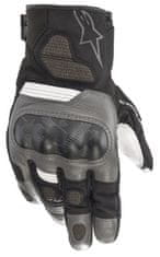 Alpinestars rukavice COROZAL DRYSTAR, ALPINESTARS (černá/tmavě šedá/bílá) 2024 (Velikost: S) 2H727740