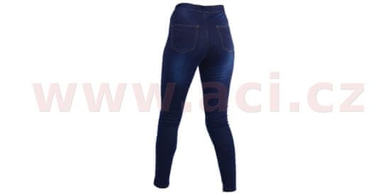 Oxford kalhoty SUPER JEGGINGS 2.0, OXFORD, dámské (modré indigo) (Velikost: 6/28) 2H372012