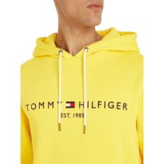 Tommy Hilfiger Mikina žlutá 174 - 178 cm/M MW0MW11599ZGS