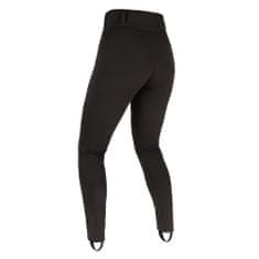 Oxford PRODLOUŽENÉ kalhoty ORIGINAL APPROVED LEGGINGS AA, OXFORD, dámské (černé) (Velikost: 6) 2H711730