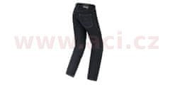 Spidi kalhoty, jeansy FURIOUS PRO, SPIDI (černé) (Velikost: 28) 2H49229