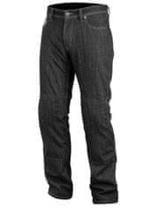 Alpinestars kalhoty, jeansy RESIST TECH DENIM, ALPINESTARS (černé) (Velikost: 30) 2H350818