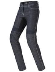 Spidi kalhoty, jeansy FURIOUS PRO LADY, SPIDI, dámské (modré) (Velikost: 26) 2H587136