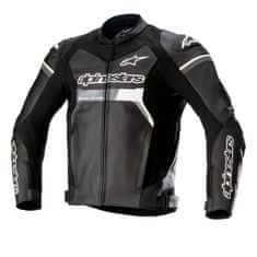 Alpinestars bunda GP FORCE, ALPINESTARS (černá/bílá/šedá) 2024 (Velikost: 46) 2H481375