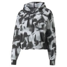 Puma Mikina šedá 170 - 175 cm/M Modern Sports Aop Hoodie