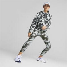 Puma Mikina šedá 170 - 175 cm/M Modern Sports Aop Hoodie