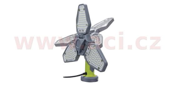 GYS lampa se stativem, 165 LED, 1800 lm GYS, 230 V, GYS 059146