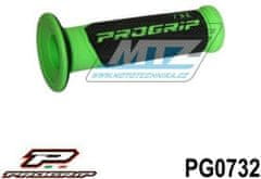 Progrip Rukojeti/Gripy Progrip 732 - zelené fluo PG0732-08