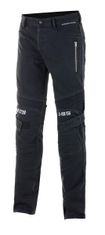 Alpinestars kalhoty RYU TECH DENIM kolekce DIESEL JEANS, ALPINESTARS (sepraná černá) (Velikost: 32) 2H618609