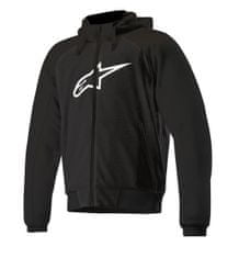 Alpinestars bunda CHROME SPORT HOODIE, ALPINESTARS (černá) 2024 (Velikost: S) 2H744942