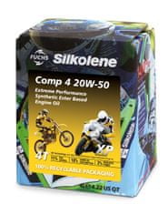 SILKOLENE Brzdová kapalina SILKOLENE UNIV BRAKE/CLUTCH 800164735 0,5 l 800164735