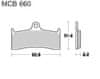 Pneumatika CONTINENTAL 130/80-17 M/C (65S) TT /Conti Escape/ 2H609886