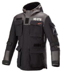 Alpinestars bunda DAIJI PARKA kolekce DIESEL JEANS, ALPINESTARS (černá) 2023 (Velikost: S) 2H695779