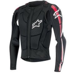 Alpinestars chránič těla BIONIC PLUS 2022, ALPINESTARS (černá/bílá/červená) (Velikost: L) 2H912843