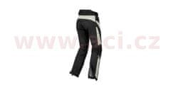Spidi kalhoty 4SEASON, SPIDI (světle šedé/černé) (Barva: světle šedá/černá, Velikost: L) 2H624846
